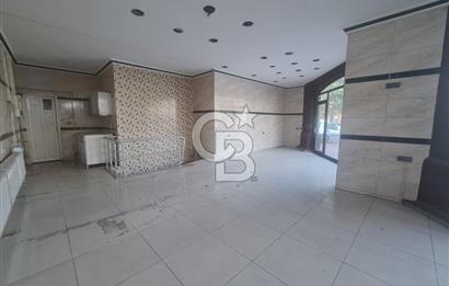 MUHACİR PAZARINDA TAM MERKEZDESİNİZ 90 M2 KİRALIK DÜKKAN