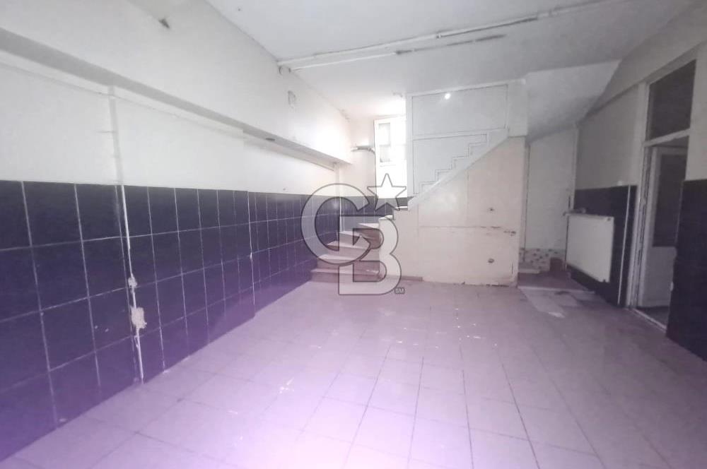 MUHACİR PAZARINDA TAM MERKEZDESİNİZ 90 M2 KİRALIK DÜKKAN
