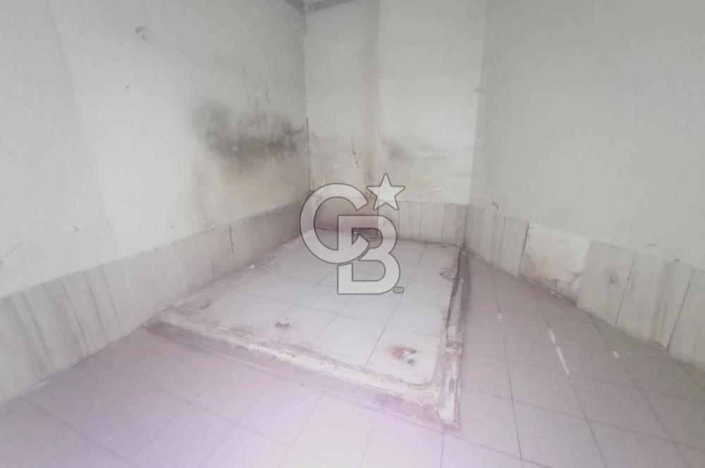MUHACİR PAZARINDA TAM MERKEZDESİNİZ 90 M2 KİRALIK DÜKKAN