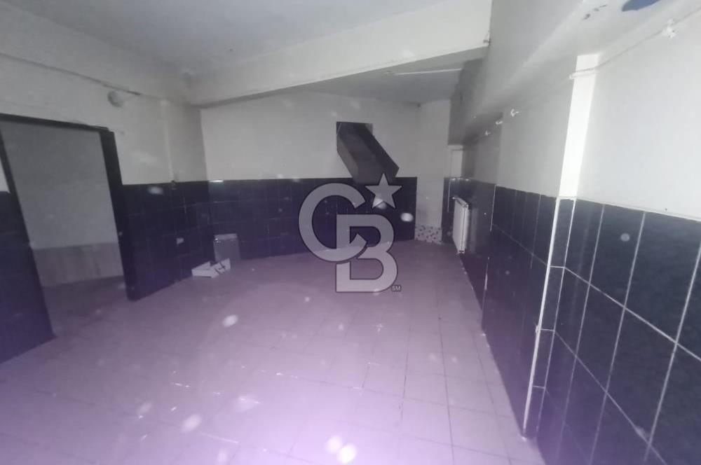 MUHACİR PAZARINDA TAM MERKEZDESİNİZ 90 M2 KİRALIK DÜKKAN