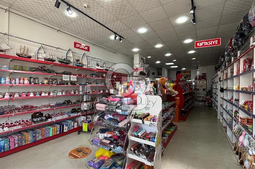 COLDWELL BANKER SAFİR'den TECDE ANA CADDE ÜZERİ SATILIK İŞYERİ