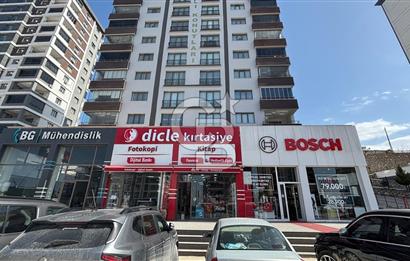 COLDWELL BANKER SAFİR'den TECDE ANA CADDE ÜZERİ SATILIK İŞYERİ