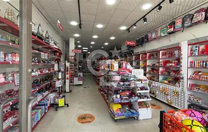 COLDWELL BANKER SAFİR'den TECDE ANA CADDE ÜZERİ SATILIK İŞYERİ