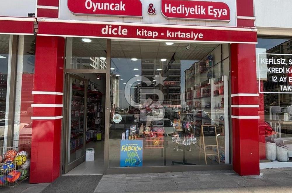 COLDWELL BANKER SAFİR'den TECDE ANA CADDE ÜZERİ SATILIK İŞYERİ