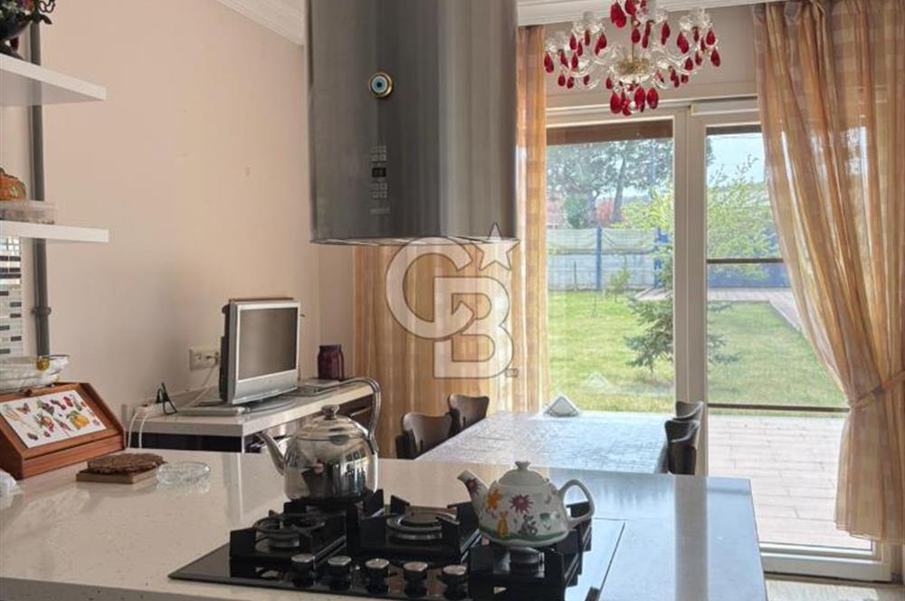 CB'DEN ŞİLE'DE 1100 M² ARSA ÜZERİNDE ORMAN MANZARALI LÜKS VİLLA