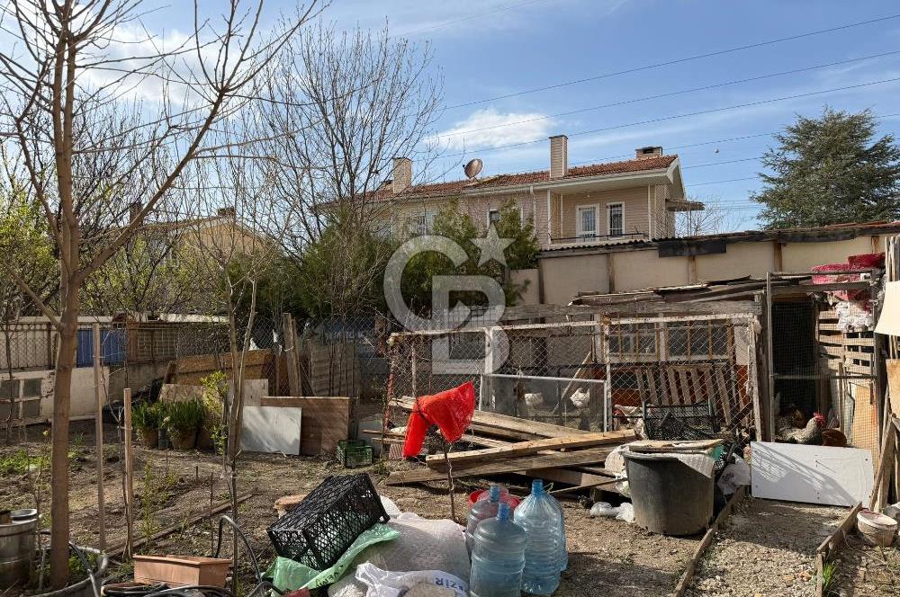 TÖREKENT DE SATILIK 3+1 MÜSTAKİL EV