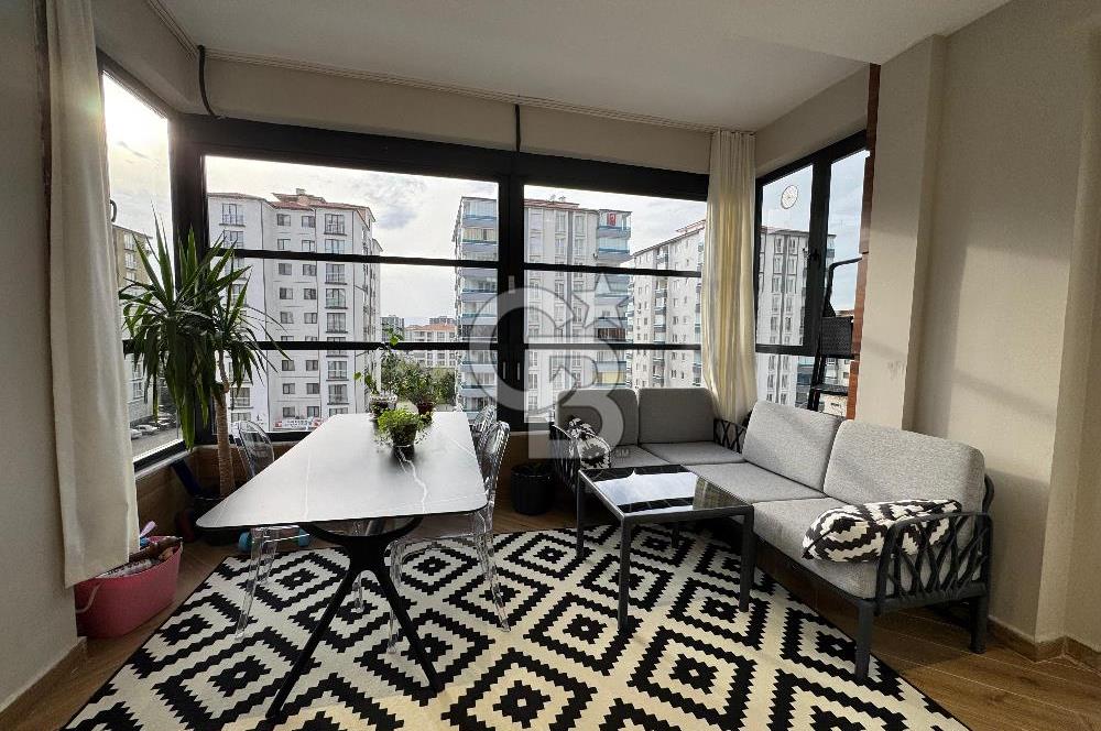 COLDWELL BANKER'den F.KAYAHAN ORTADOĞU NİRVANA'da SATILIK DAİRE