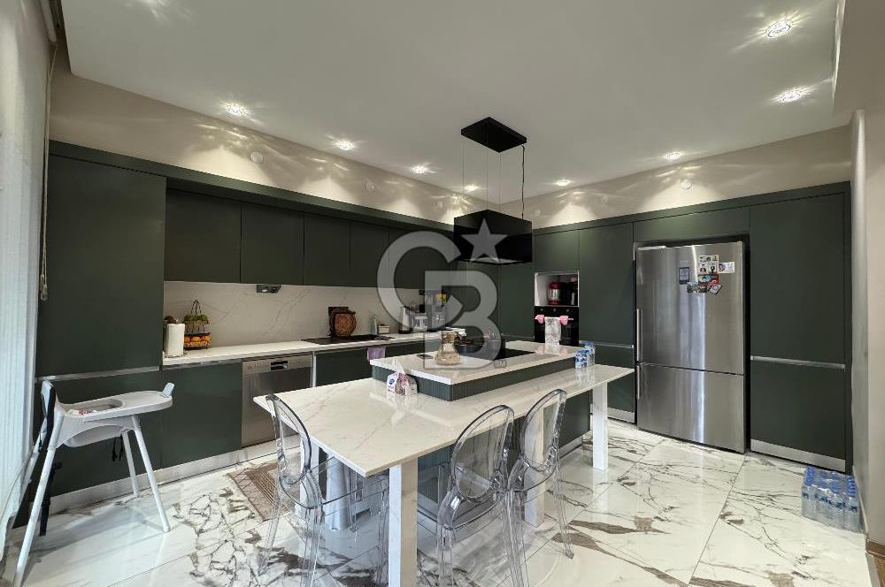 COLDWELL BANKER'den F.KAYAHAN ORTADOĞU NİRVANA'da SATILIK DAİRE