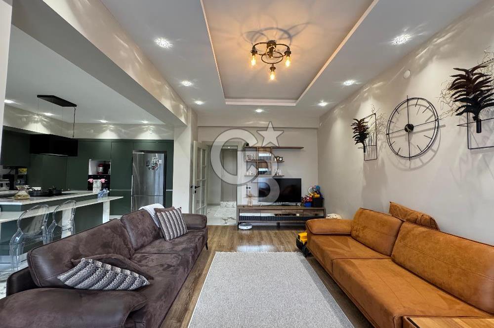 COLDWELL BANKER'den F.KAYAHAN ORTADOĞU NİRVANA'da SATILIK DAİRE