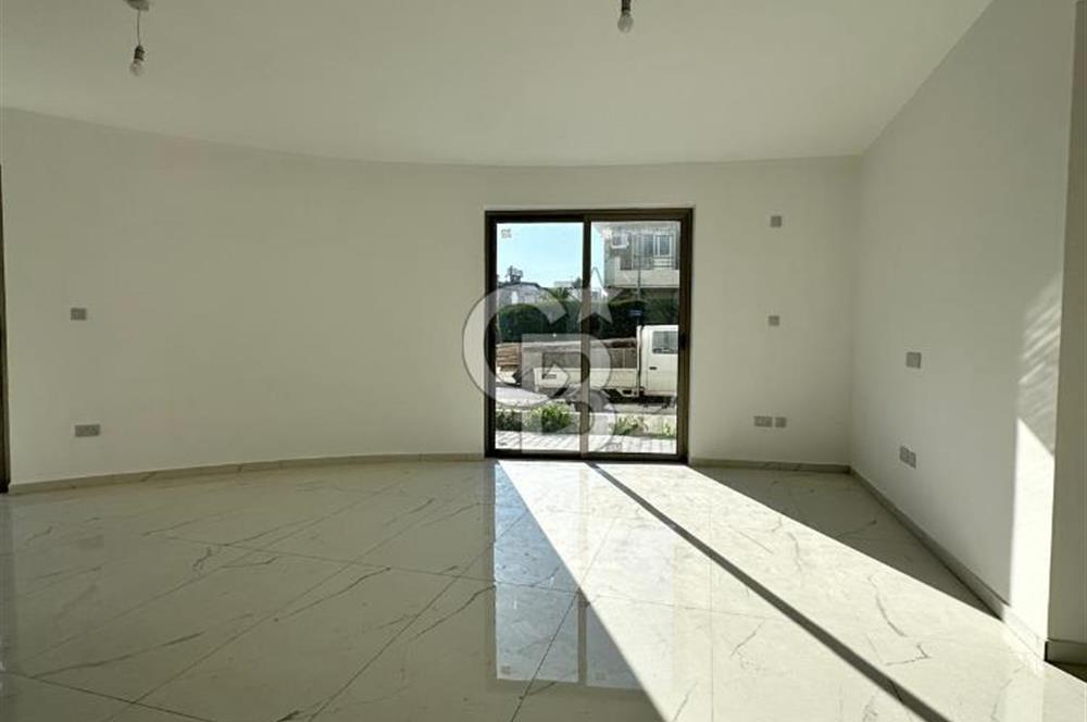 Gönyeli'de Satılık 2+1 Türk Koçanlı Zemin Kat Daire !!!