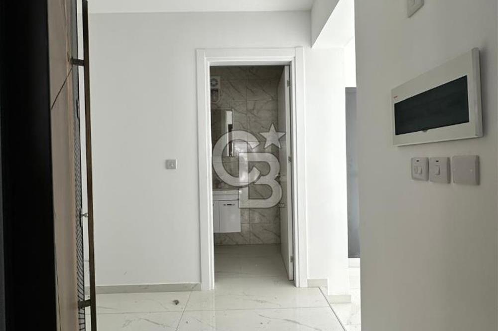 Gönyeli'de Satılık 2+1 Türk Koçanlı Zemin Kat Daire !!!