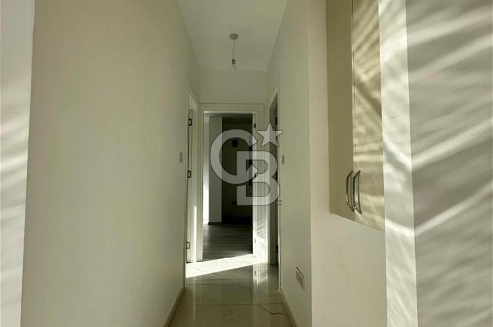 Gönyeli'de Satılık 2+1 Türk Koçanlı Zemin Kat Daire !!!