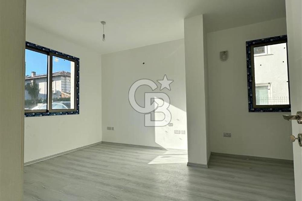 Gönyeli'de Satılık 2+1 Türk Koçanlı Zemin Kat Daire !!!