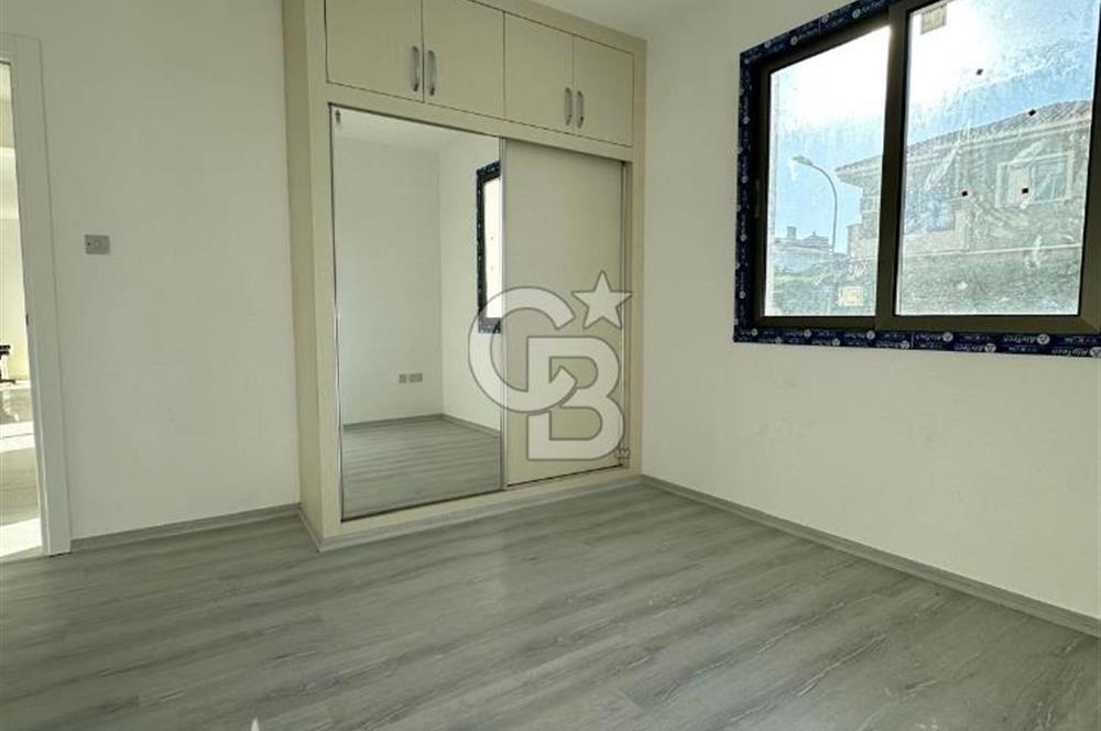 Gönyeli'de Satılık 2+1 Türk Koçanlı Zemin Kat Daire !!!