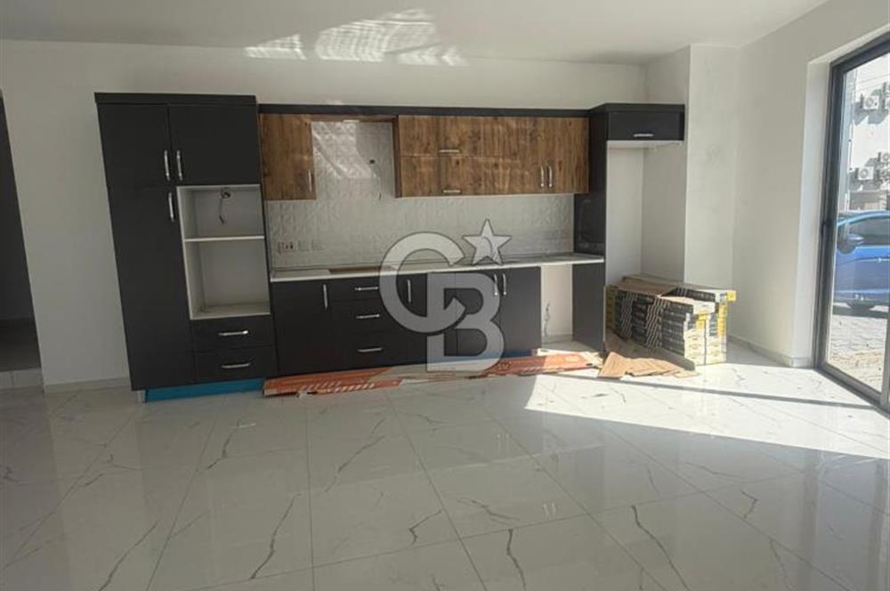 Gönyeli'de Satılık 2+1 Türk Koçanlı Zemin Kat Daire !!!