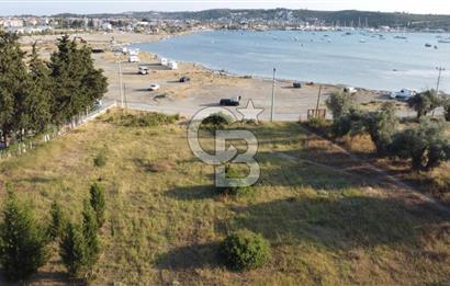 Seferihisar Sığacık da Denize Sıfır Günübirlik Turizm Tesis Alan