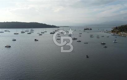 Seferihisar Sığacık da Denize Sıfır Günübirlik Turizm Tesis Alan