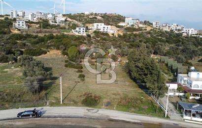 Seferihisar Sığacık da Denize Sıfır Günübirlik Turizm Tesis Alan