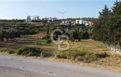 Seferihisar Sığacık da Denize Sıfır Günübirlik Turizm Tesis Alan