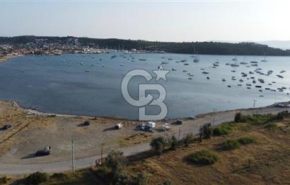 Seferihisar Sığacık da Denize Sıfır Günübirlik Turizm Tesis Alan