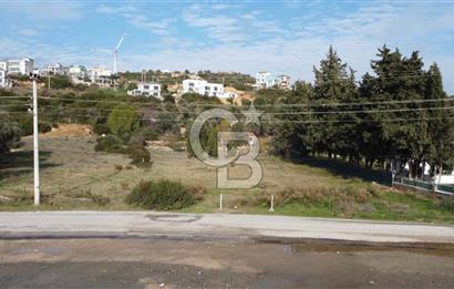 Seferihisar Sığacık da Denize Sıfır Günübirlik Turizm Tesis Alan