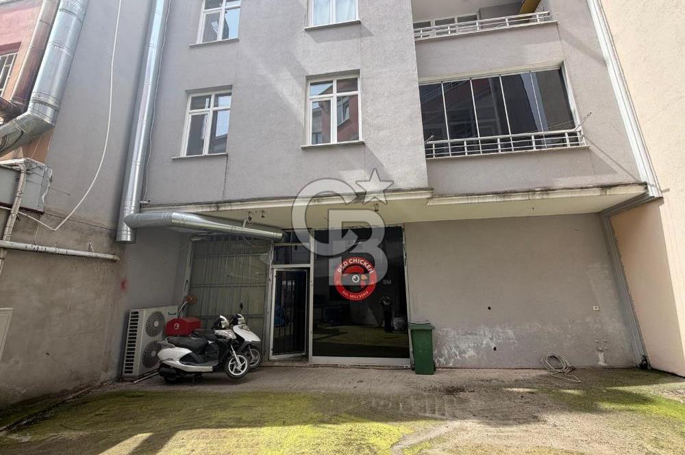 DEVREN KİRALIK İŞ YERİ 