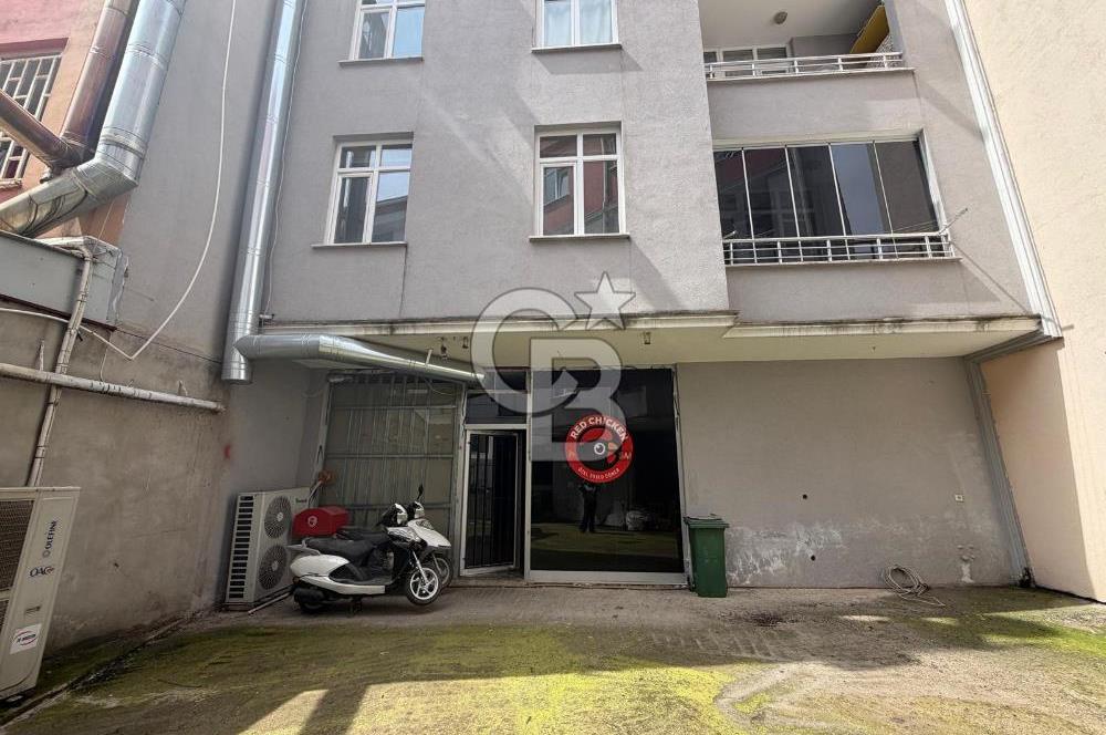 DEVREN KİRALIK İŞ YERİ 