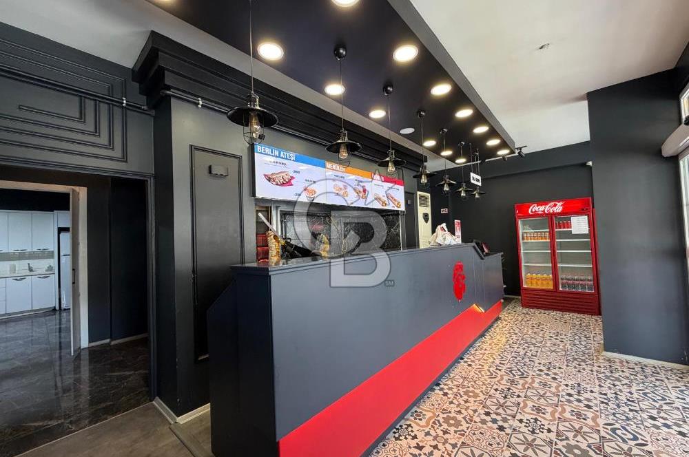 DEVREN KİRALIK İŞ YERİ 