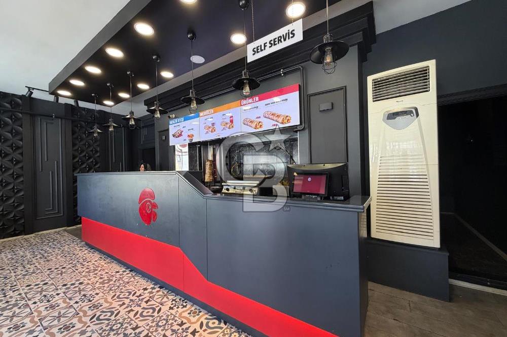 DEVREN KİRALIK İŞ YERİ 