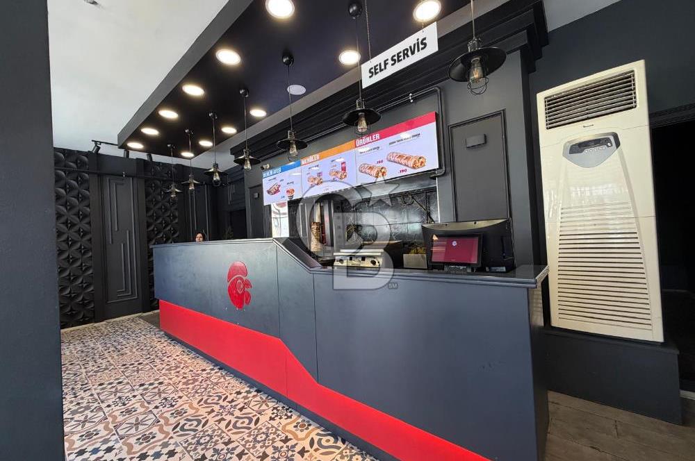 DEVREN KİRALIK İŞ YERİ 