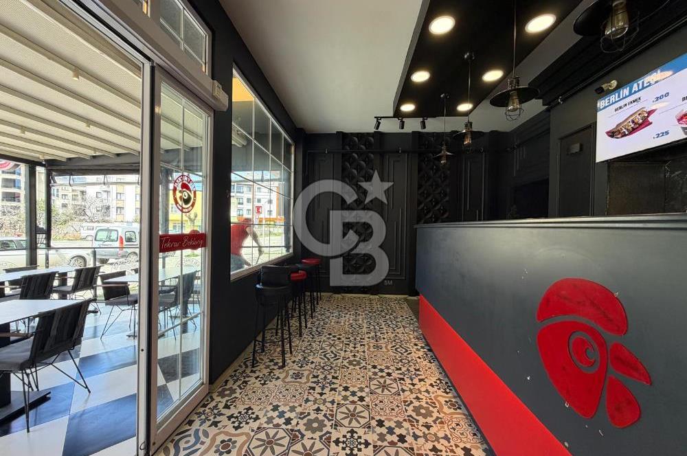 DEVREN KİRALIK İŞ YERİ 