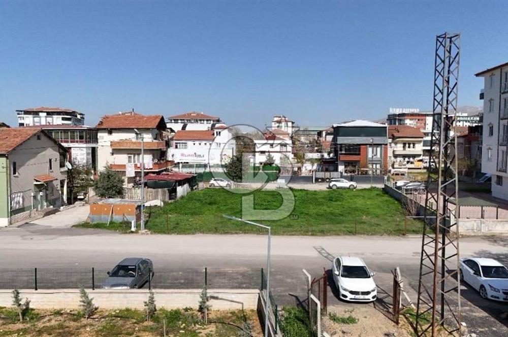 COLDWELL BANKER'dn KARAKAVAK da KONUT İMARLI 879 m² SATILIK ARSA