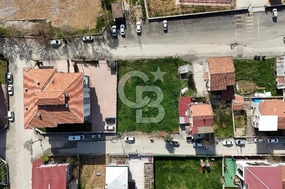 COLDWELL BANKER'dn KARAKAVAK da KONUT İMARLI 879 m² SATILIK ARSA