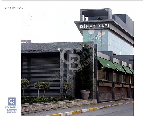 1.200m2 DÜKKAN + 1.000m2 OFİS KATLARI,KOMPLE SATILIK TİCARİ BİNA