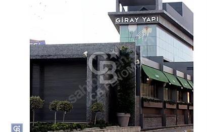 1.200m2 DÜKKAN + 1.000m2 OFİS KATLARI,KOMPLE SATILIK TİCARİ BİNA