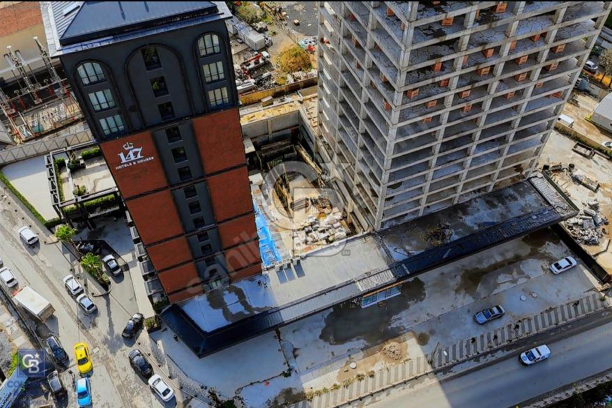 CITYLOFT 147 -GENİŞ ÖN KULANIMLI +DEPOLU -CADDE DÜKKANLARI -KÖŞE