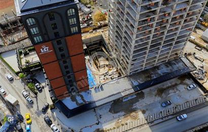 CITYLOFT 147 -GENİŞ ÖN KULANIMLI +DEPOLU -CADDE DÜKKANLARI -KÖŞE
