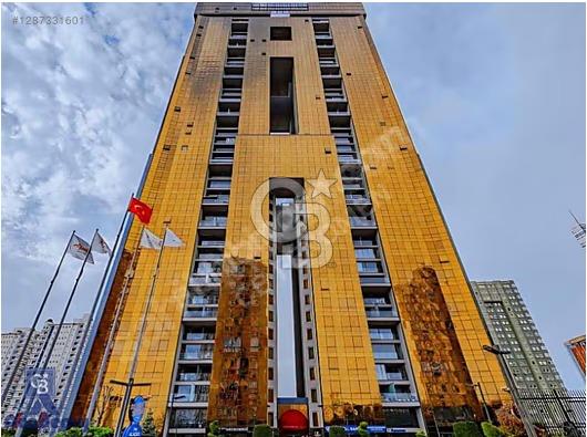ANDROMEDA GOLD'DA 1+1 KİRALIK DAİRE