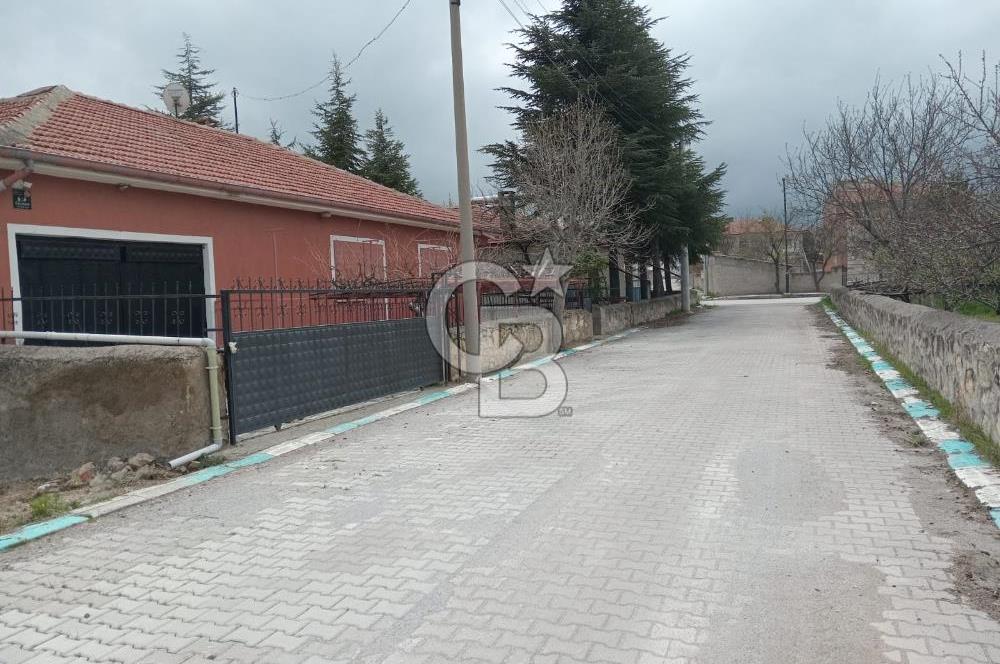 CB CITY' DEN AFYONKARAHİSAR EMİRDAĞ EMİRBABA MAH SATILIK ARSA