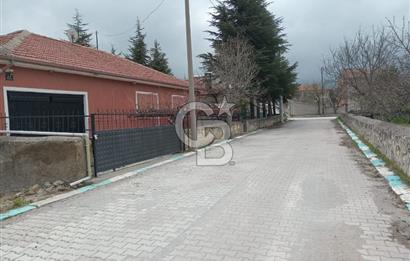 CB CITY' DEN AFYONKARAHİSAR EMİRDAĞ EMİRBABA MAH SATILIK ARSA