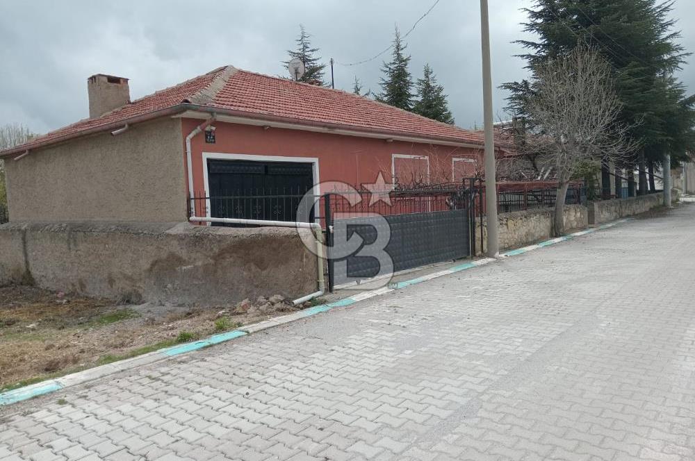 CB CITY' DEN AFYONKARAHİSAR EMİRDAĞ EMİRBABA MAH SATILIK ARSA