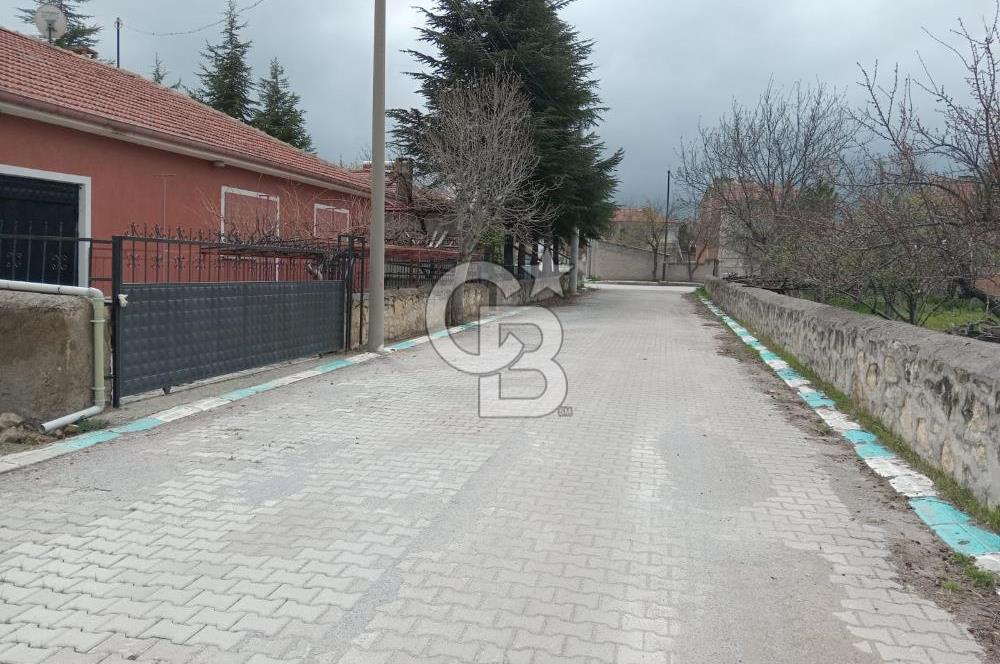 CB CITY' DEN AFYONKARAHİSAR EMİRDAĞ EMİRBABA MAH SATILIK ARSA