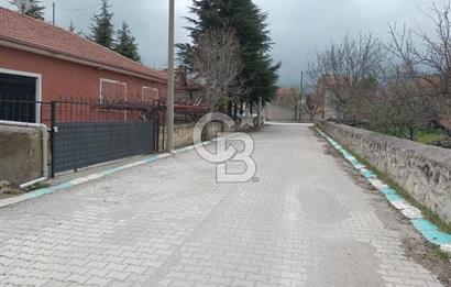 CB CITY' DEN AFYONKARAHİSAR EMİRDAĞ EMİRBABA MAH SATILIK ARSA