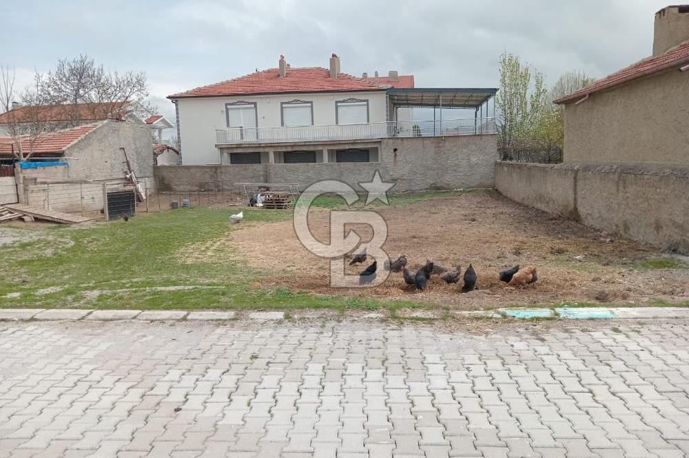 CB CITY' DEN AFYONKARAHİSAR EMİRDAĞ EMİRBABA MAH SATILIK ARSA