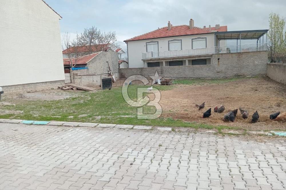 CB CITY' DEN AFYONKARAHİSAR EMİRDAĞ EMİRBABA MAH SATILIK ARSA