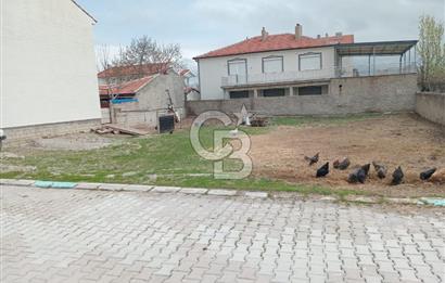 CB CITY' DEN AFYONKARAHİSAR EMİRDAĞ EMİRBABA MAH SATILIK ARSA