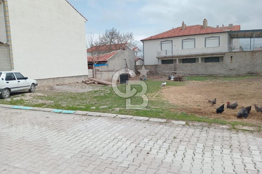 CB CITY' DEN AFYONKARAHİSAR EMİRDAĞ EMİRBABA MAH SATILIK ARSA