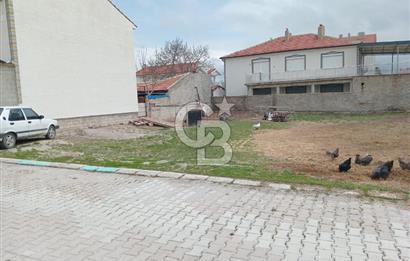 CB CITY' DEN AFYONKARAHİSAR EMİRDAĞ EMİRBABA MAH SATILIK ARSA