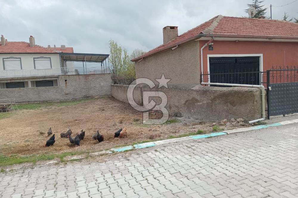 CB CITY' DEN AFYONKARAHİSAR EMİRDAĞ EMİRBABA MAH SATILIK ARSA