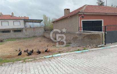 CB CITY' DEN AFYONKARAHİSAR EMİRDAĞ EMİRBABA MAH SATILIK ARSA